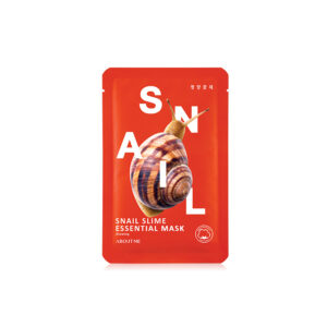 Snail Mask Sheet