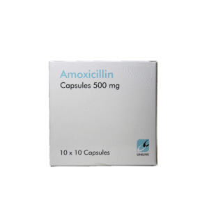 Amoxicilina