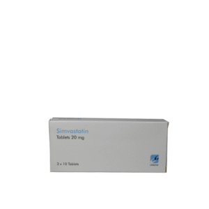 Simvastatina TAB 40 Mg