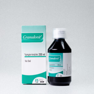 Granulovit - Suspension 200ml