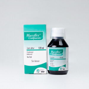Mucoflex Compuesto 120ml