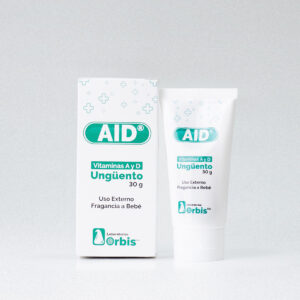 Unguento De Vitamina A + D 30g