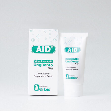Unguento De Vitamina A + D 30g