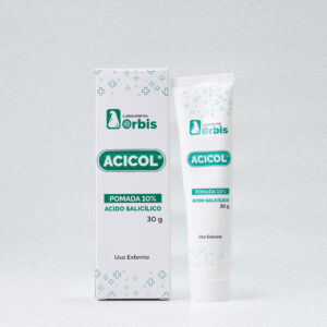 ACICOL POMADA 10%