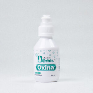 Locion Oxina