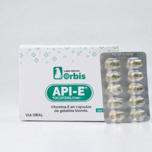 Vitamina E 100mg