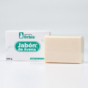 Jabon de Avena