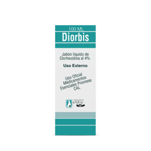 DIORBIS JABON LIQUIDO 150ML.