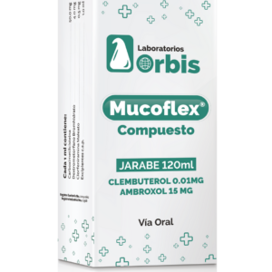 Mucoflex Compuesto 120ml