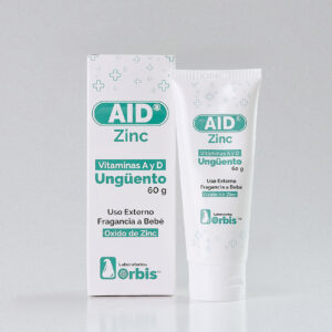 AID ZINC UNGUENTO 60 GRAMO